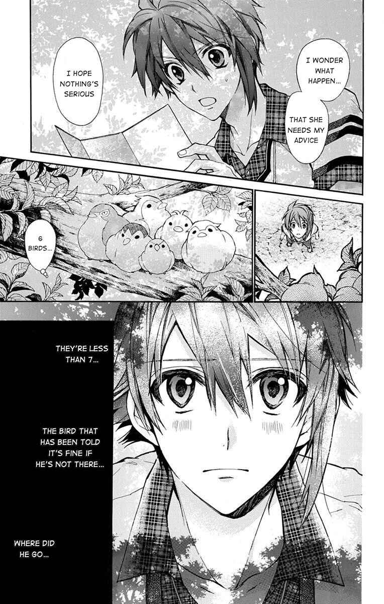 Page 19 Chapter 4 IDOLiSH7: Wish Upon a Shooting Star