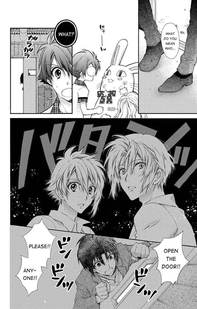 Page 22 Chapter 4 IDOLiSH7: Wish Upon a Shooting Star