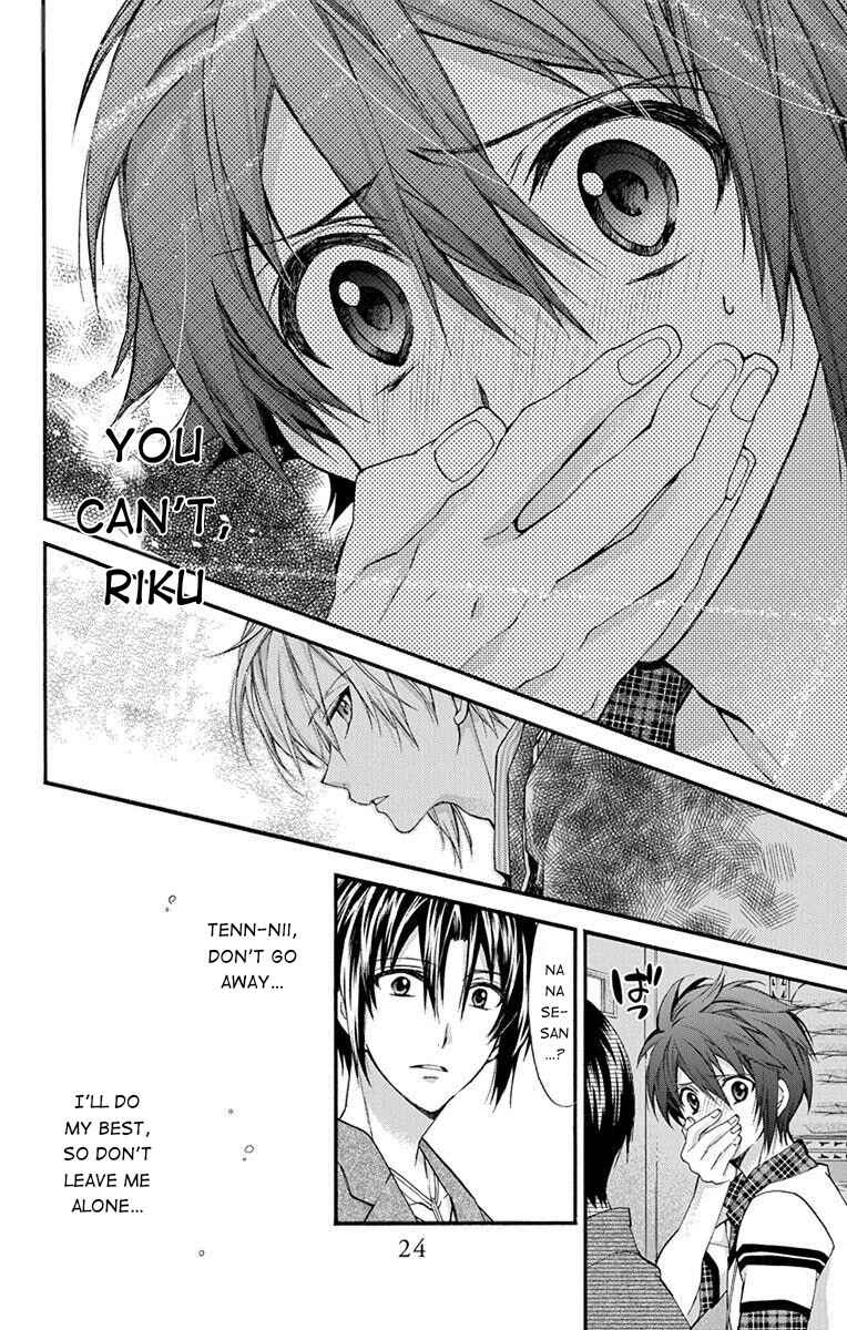 Page 26 Chapter 4 IDOLiSH7: Wish Upon a Shooting Star