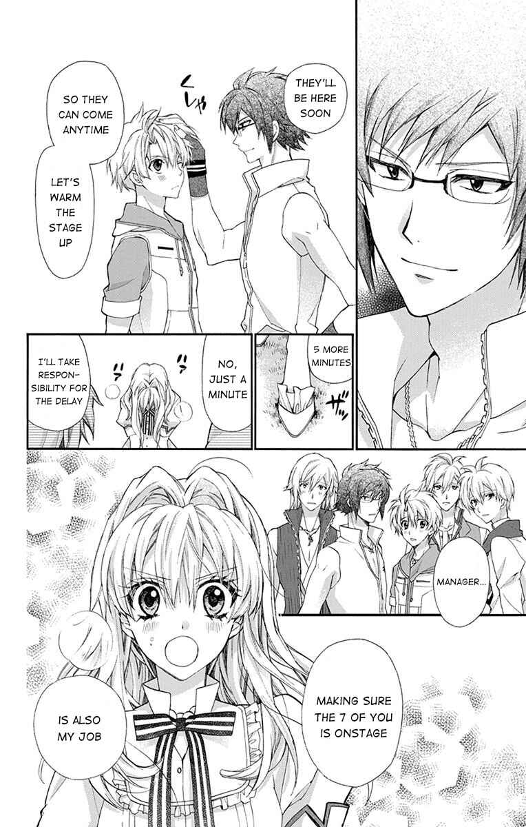 Page 40 Chapter 4 IDOLiSH7: Wish Upon a Shooting Star