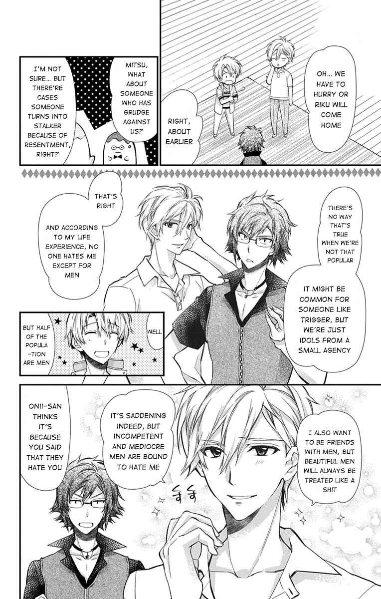 Page 16 Chapter 6 IDOLiSH7: Wish Upon a Shooting Star