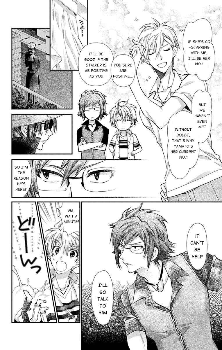 Page 20 Chapter 6 IDOLiSH7: Wish Upon a Shooting Star
