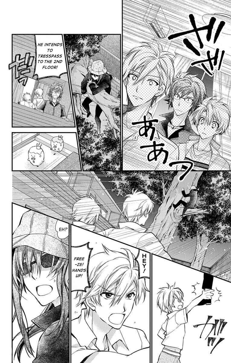 Page 24 Chapter 6 IDOLiSH7: Wish Upon a Shooting Star