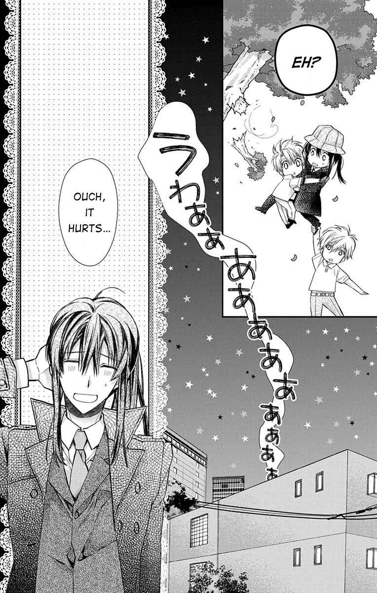 Page 26 Chapter 6 IDOLiSH7: Wish Upon a Shooting Star