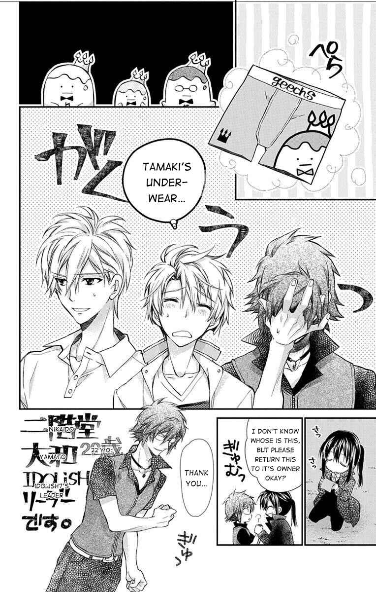 Page 28 Chapter 6 IDOLiSH7: Wish Upon a Shooting Star