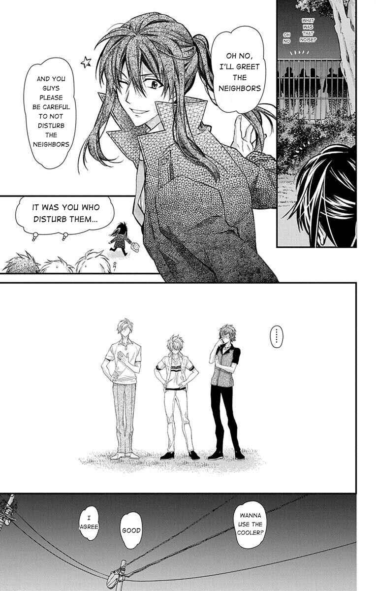 Page 29 Chapter 6 IDOLiSH7: Wish Upon a Shooting Star