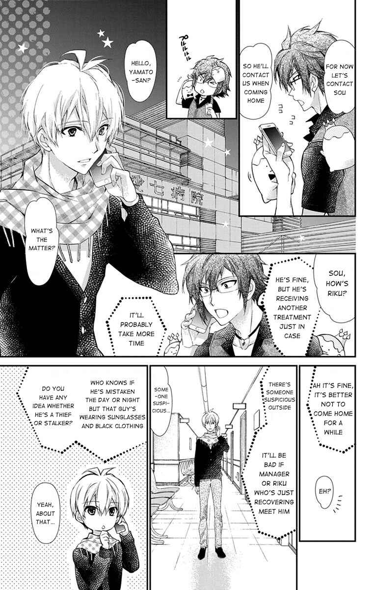 Page 5 Chapter 6 IDOLiSH7: Wish Upon a Shooting Star