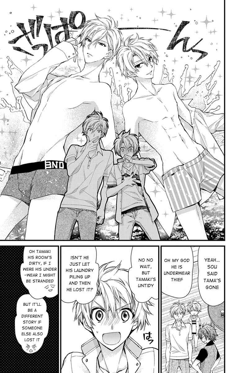 Page 9 Chapter 6 IDOLiSH7: Wish Upon a Shooting Star
