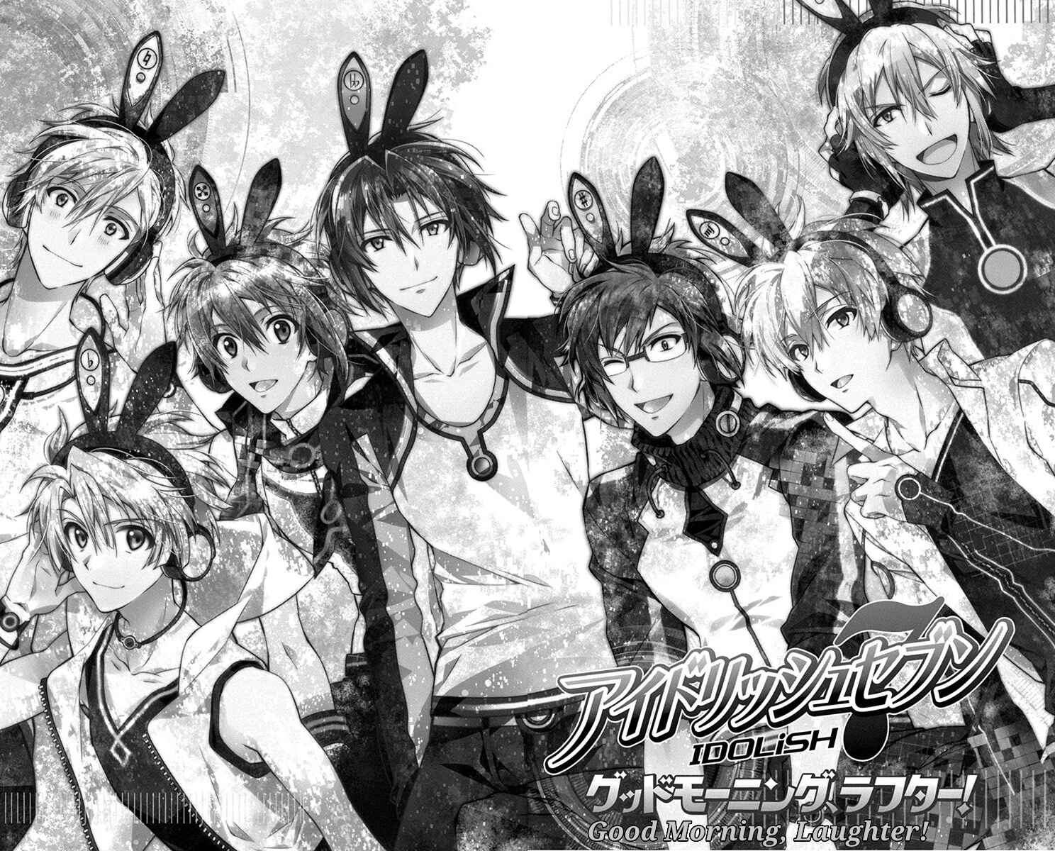 Page 1 Chapter 7 IDOLiSH7: Wish Upon a Shooting Star