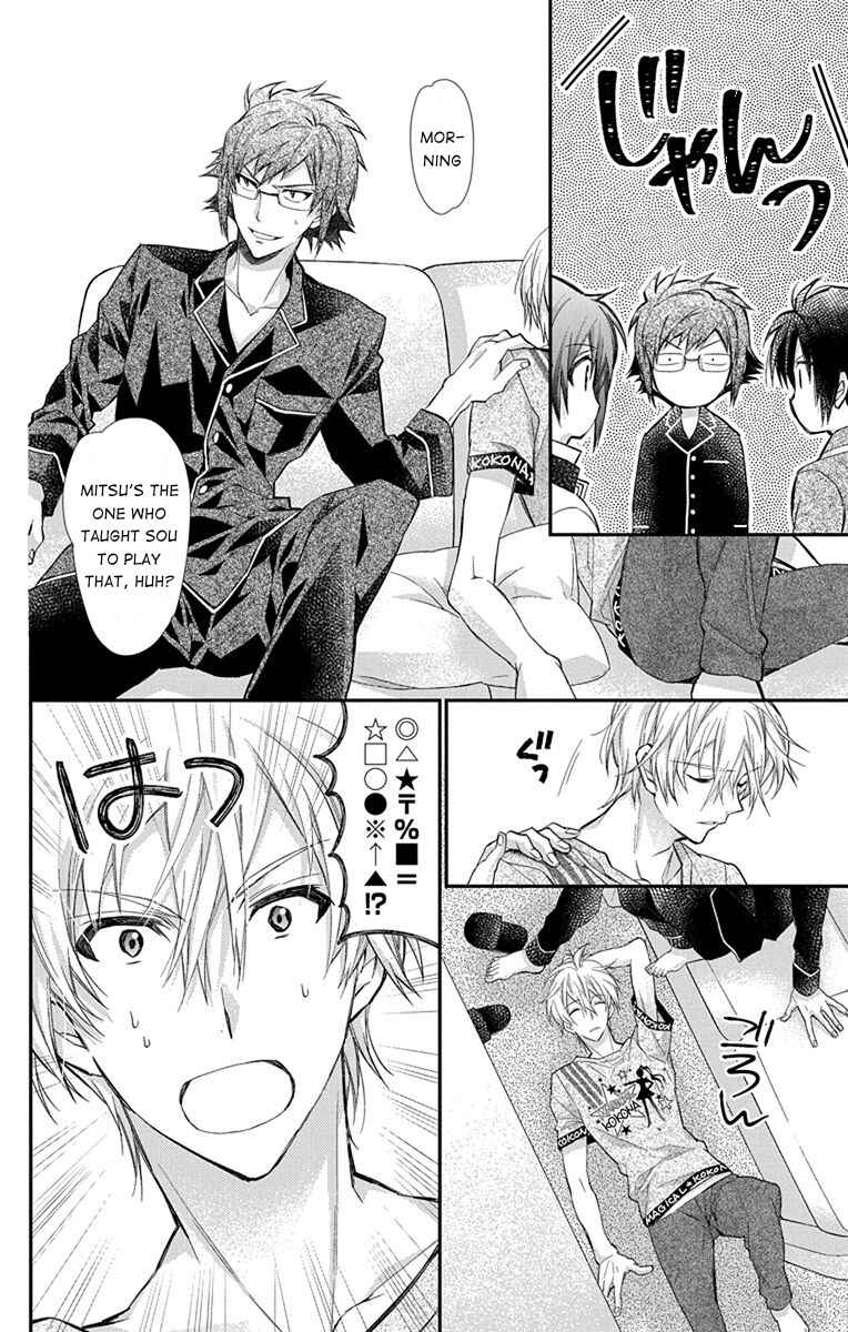 Page 14 Chapter 7 IDOLiSH7: Wish Upon a Shooting Star