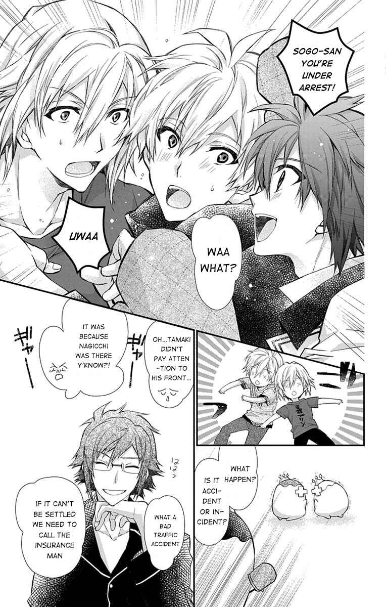 Page 19 Chapter 7 IDOLiSH7: Wish Upon a Shooting Star