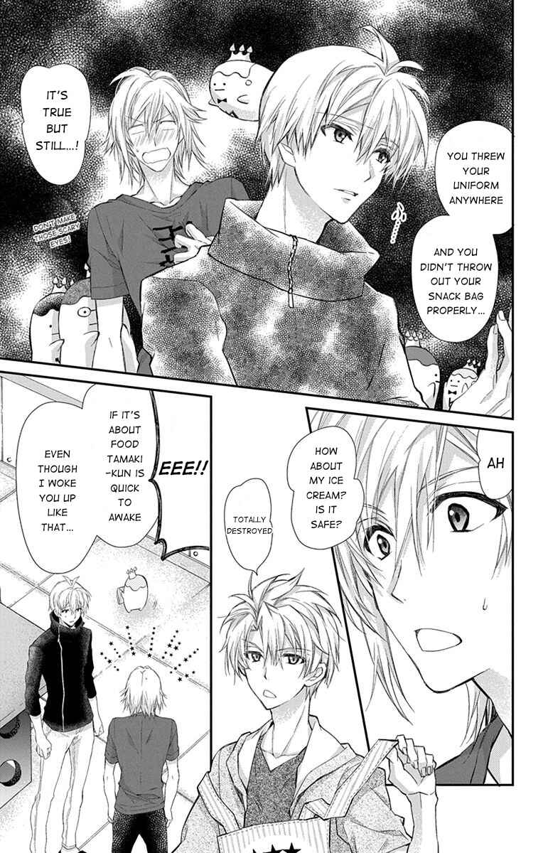Page 21 Chapter 7 IDOLiSH7: Wish Upon a Shooting Star