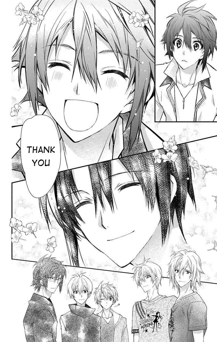 Page 28 Chapter 7 IDOLiSH7: Wish Upon a Shooting Star