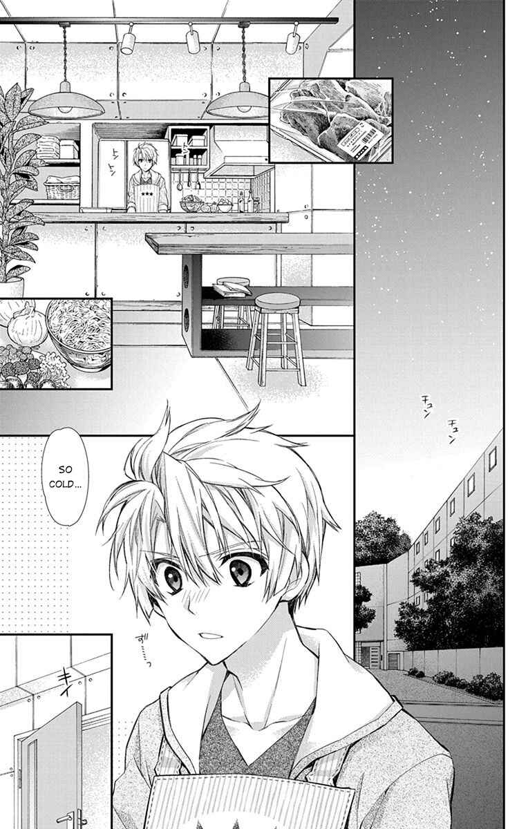 Page 3 Chapter 7 IDOLiSH7: Wish Upon a Shooting Star