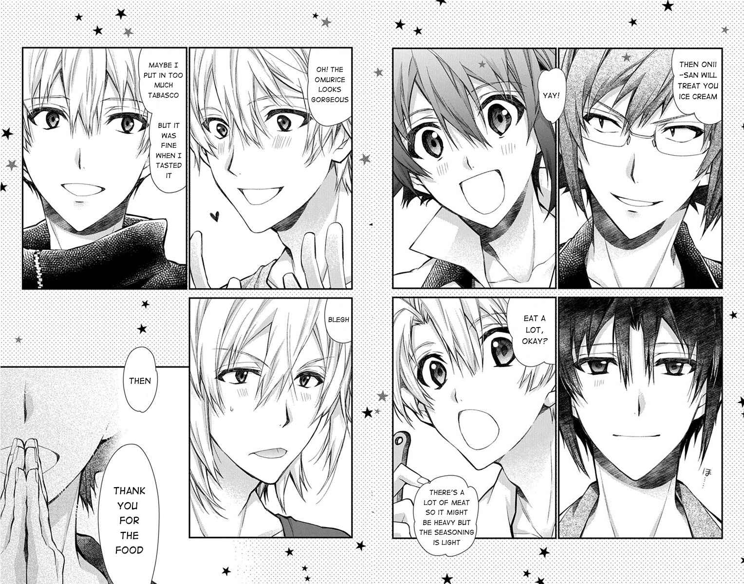 Page 32 Chapter 7 IDOLiSH7: Wish Upon a Shooting Star