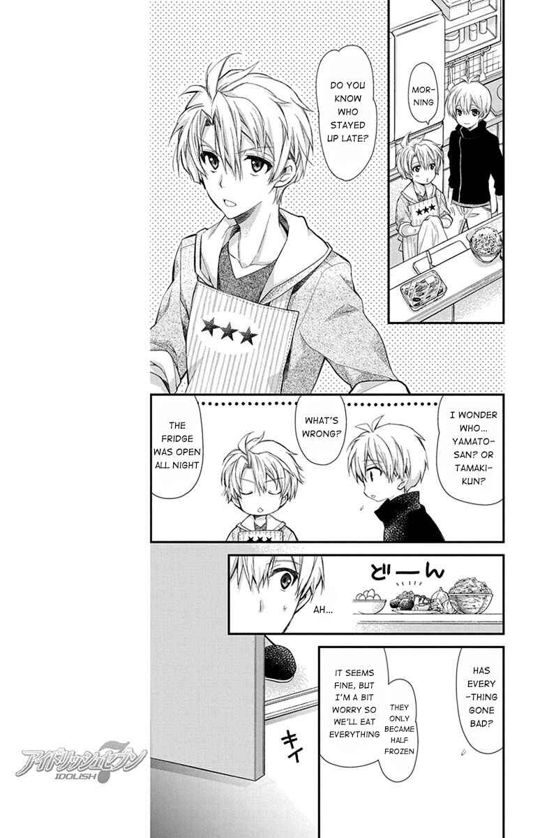 Page 5 Chapter 7 IDOLiSH7: Wish Upon a Shooting Star
