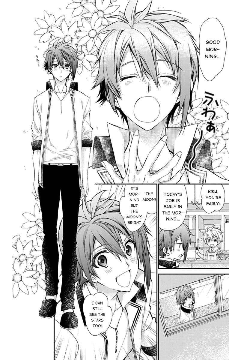 Page 6 Chapter 7 IDOLiSH7: Wish Upon a Shooting Star