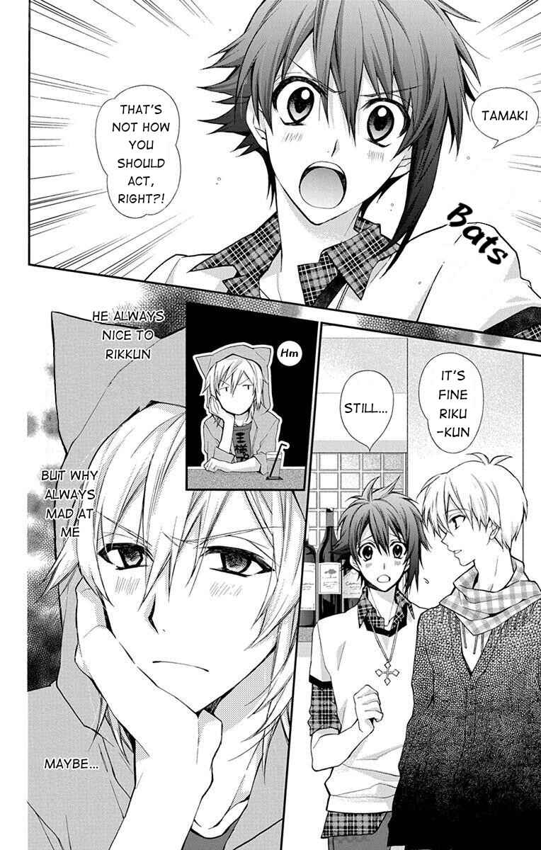 Page 16 Chapter 2 IDOLiSH7: Wish Upon a Shooting Star