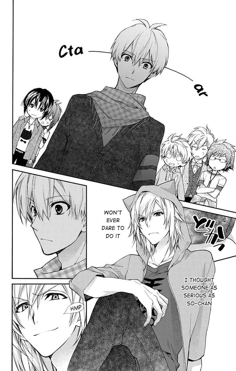 Page 18 Chapter 2 IDOLiSH7: Wish Upon a Shooting Star
