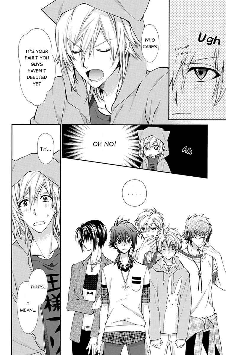 Page 20 Chapter 2 IDOLiSH7: Wish Upon a Shooting Star