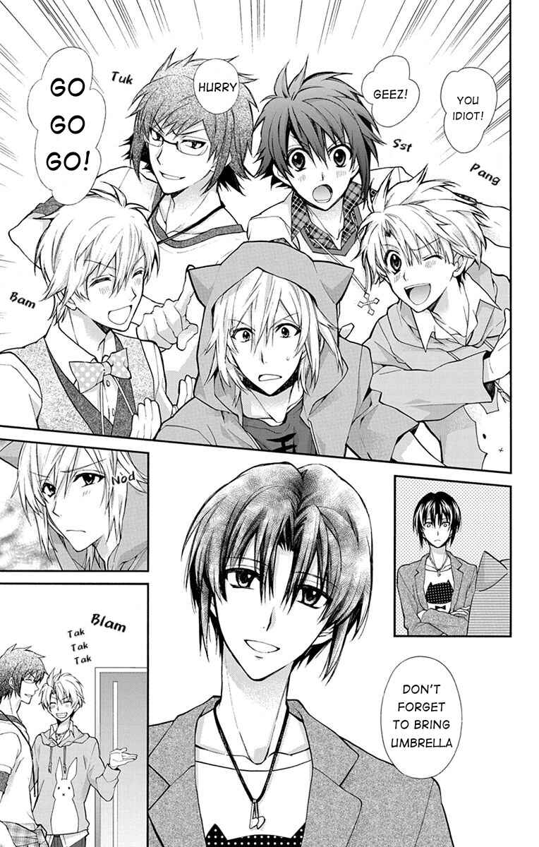 Page 23 Chapter 2 IDOLiSH7: Wish Upon a Shooting Star