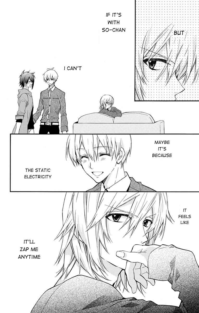 Page 4 Chapter 2 IDOLiSH7: Wish Upon a Shooting Star