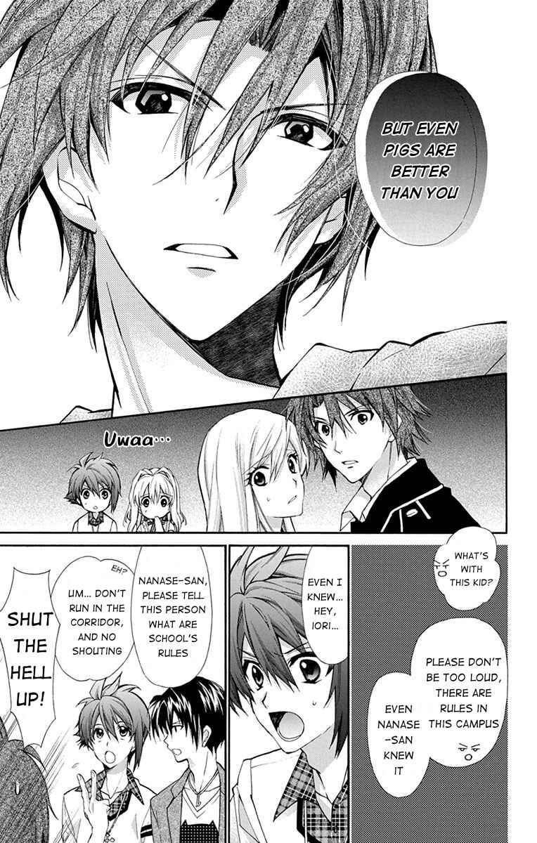 Page 15 Chapter 3 IDOLiSH7: Wish Upon a Shooting Star