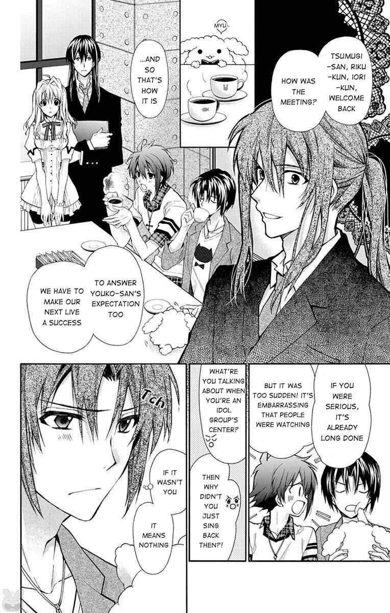 Page 24 Chapter 3 IDOLiSH7: Wish Upon a Shooting Star