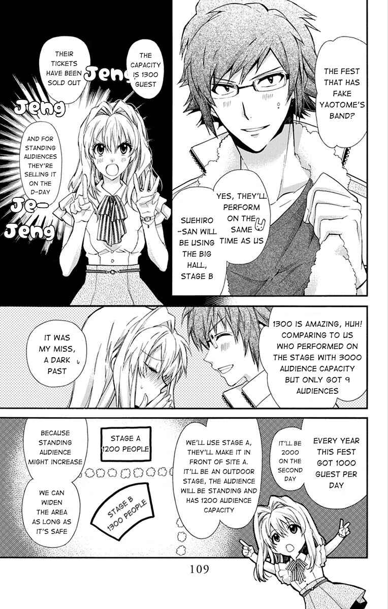 Page 31 Chapter 3 IDOLiSH7: Wish Upon a Shooting Star