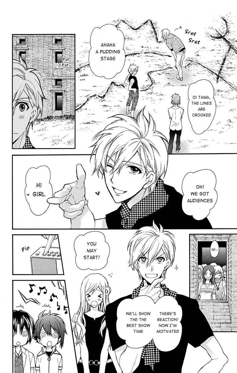 Page 50 Chapter 3 IDOLiSH7: Wish Upon a Shooting Star