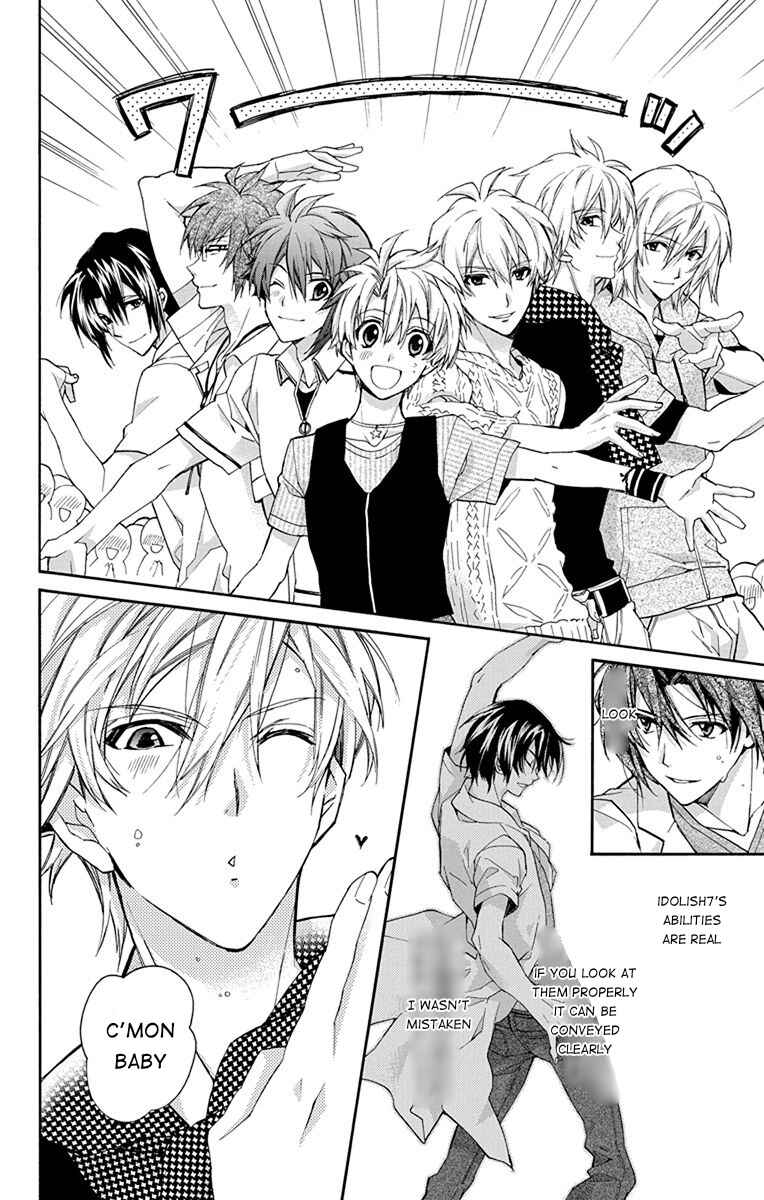 Page 52 Chapter 3 IDOLiSH7: Wish Upon a Shooting Star