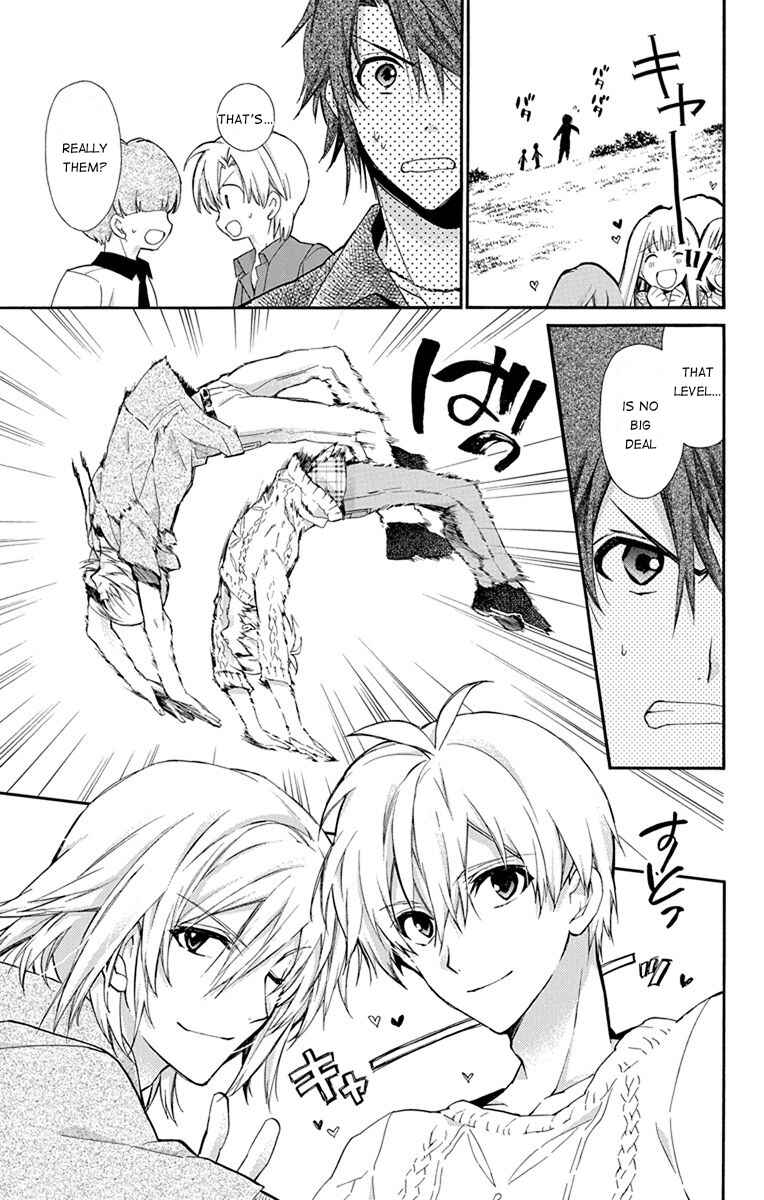 Page 53 Chapter 3 IDOLiSH7: Wish Upon a Shooting Star
