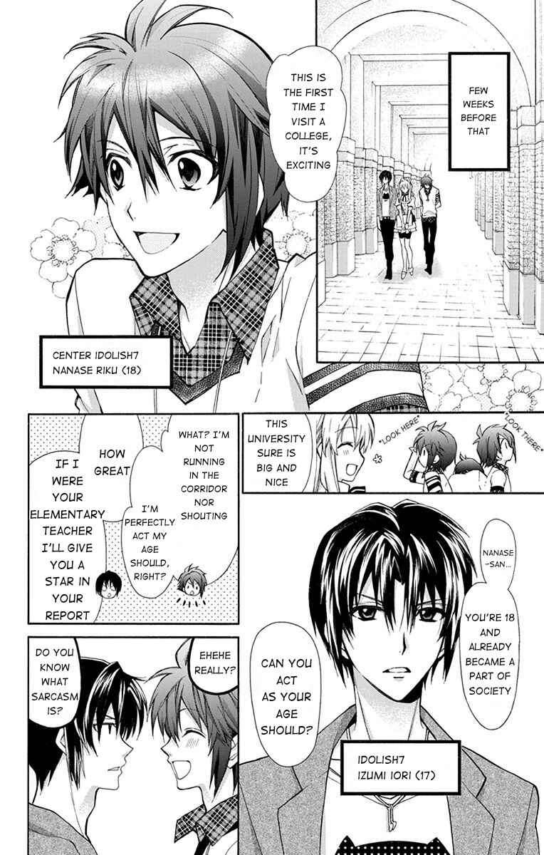Page 6 Chapter 3 IDOLiSH7: Wish Upon a Shooting Star