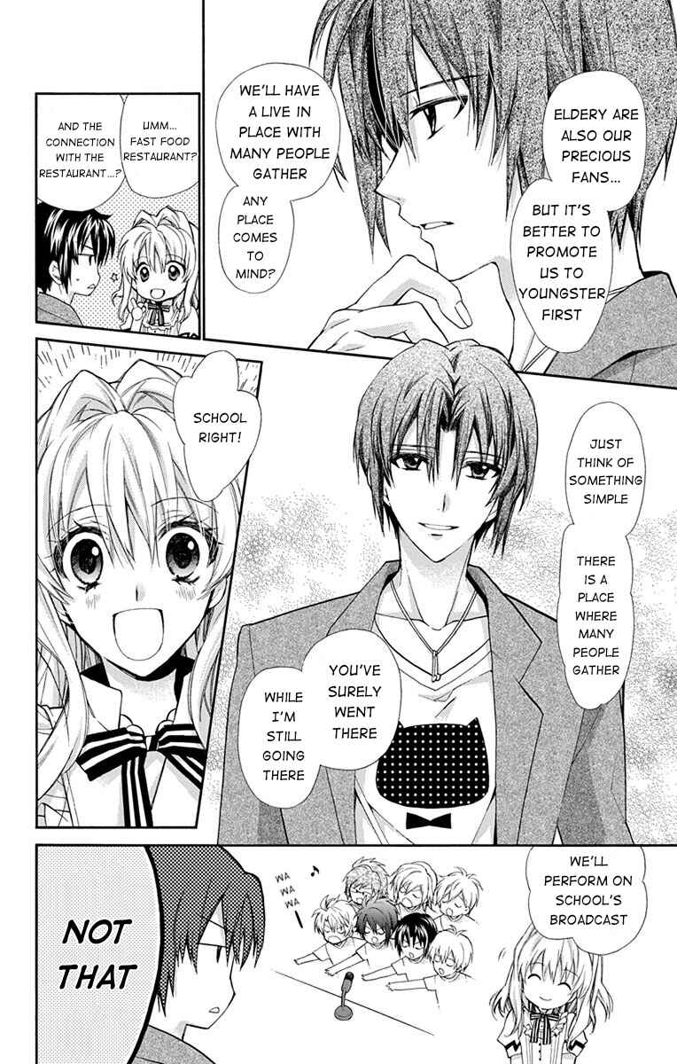 Page 8 Chapter 3 IDOLiSH7: Wish Upon a Shooting Star