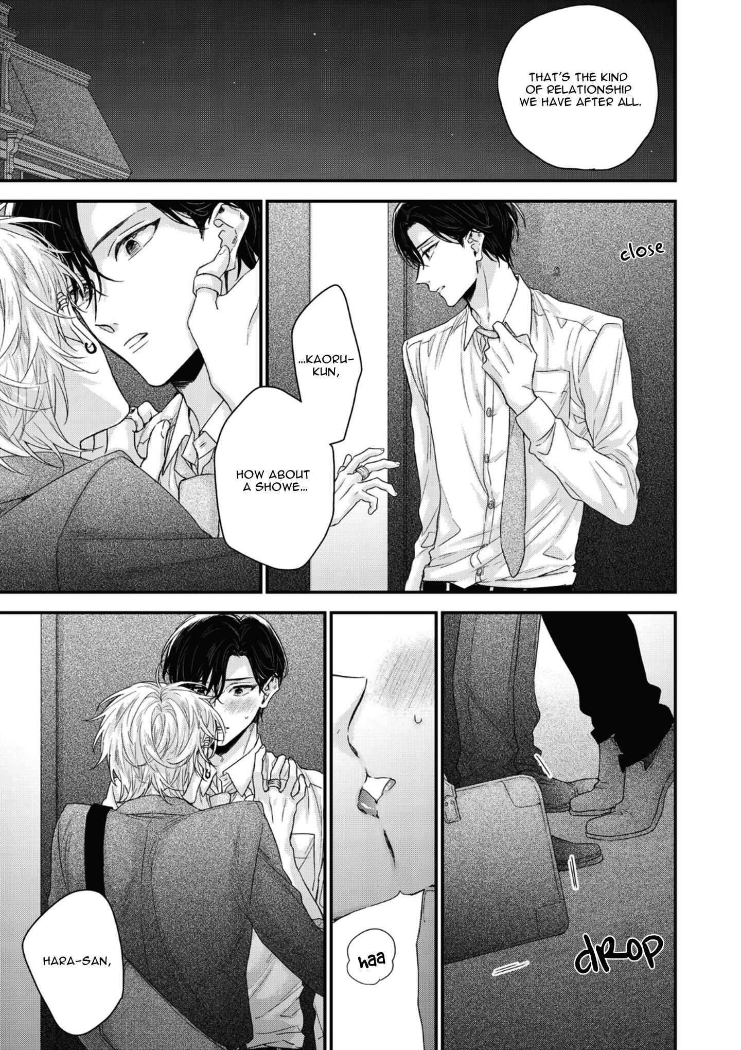 Page 10 Chapter 3 Kanawanu Koi no Musubikata