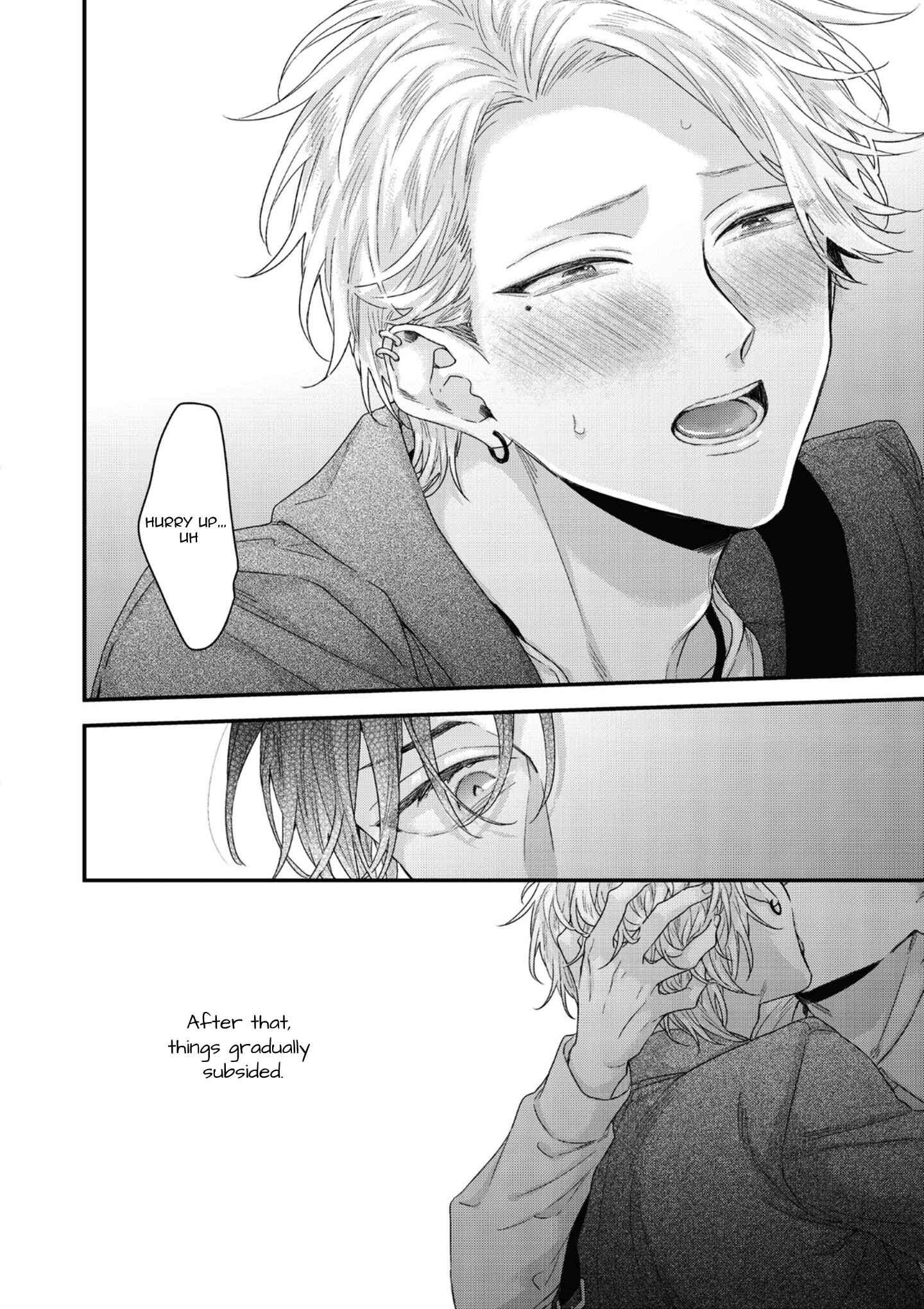 Page 11 Chapter 3 Kanawanu Koi no Musubikata