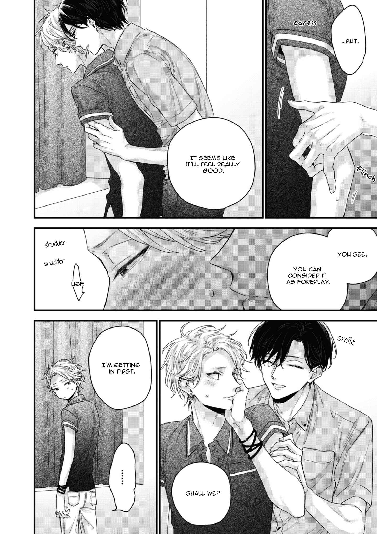 Page 13 Chapter 3 Kanawanu Koi no Musubikata
