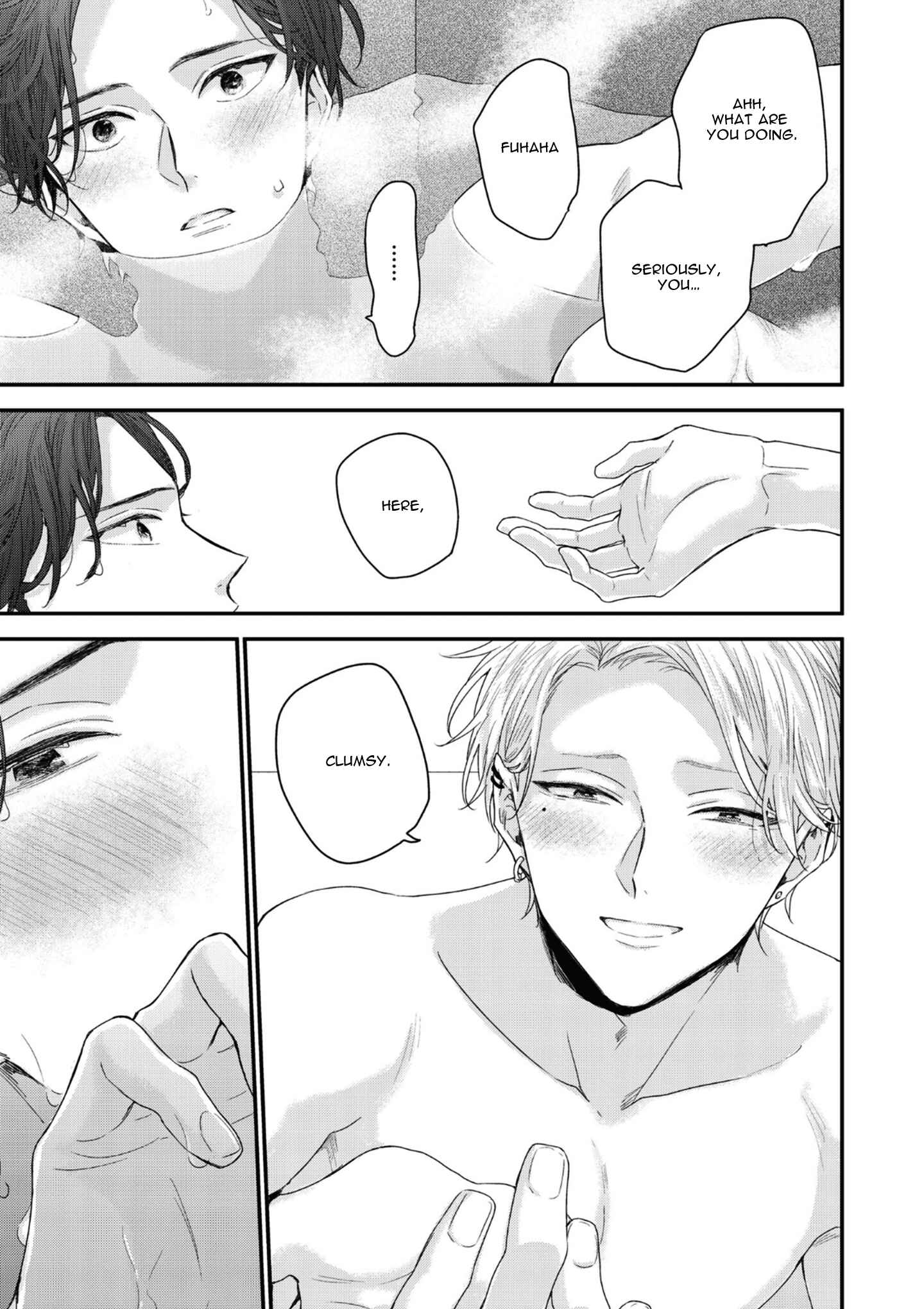 Page 16 Chapter 3 Kanawanu Koi no Musubikata