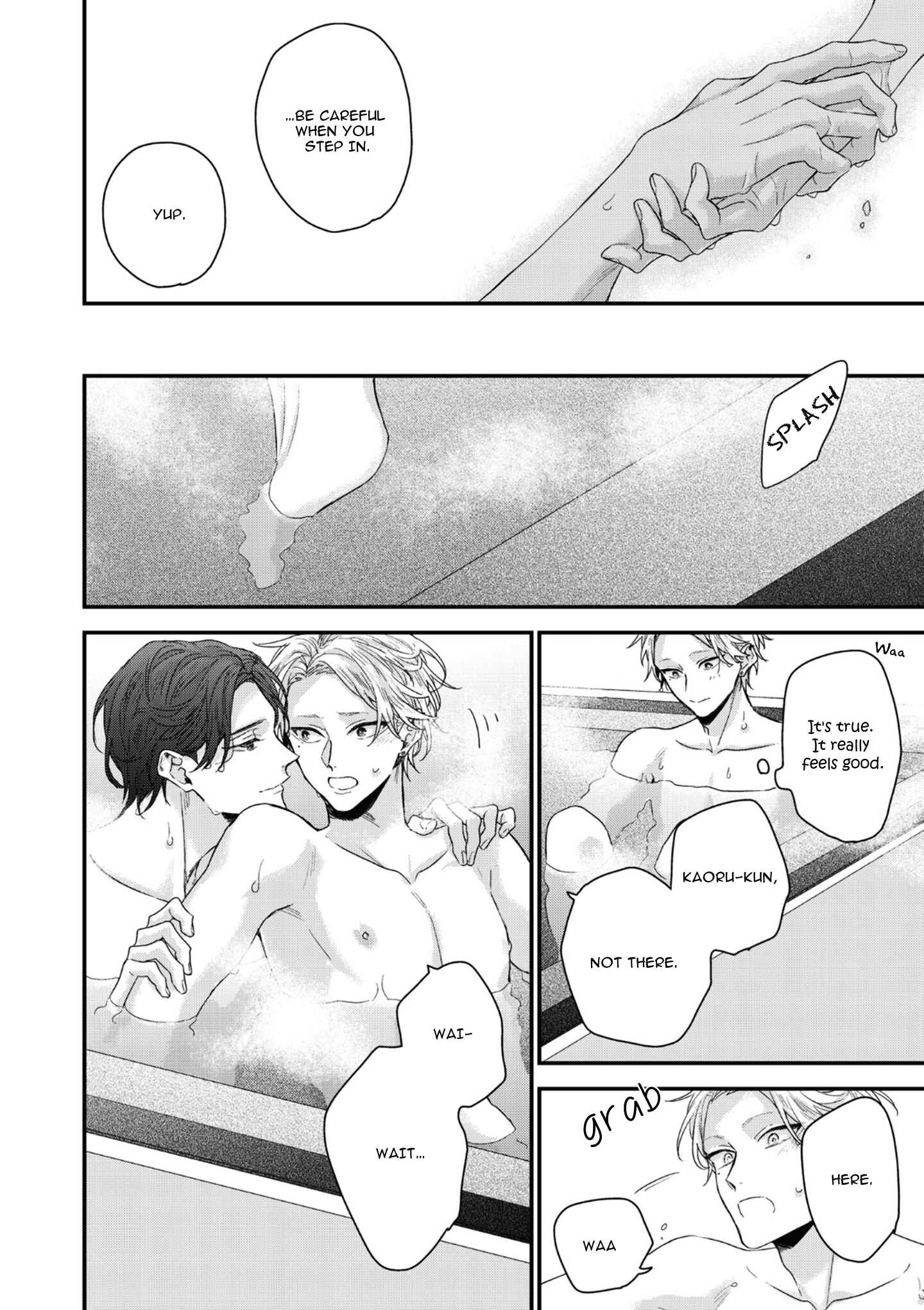 Page 17 Chapter 3 Kanawanu Koi no Musubikata