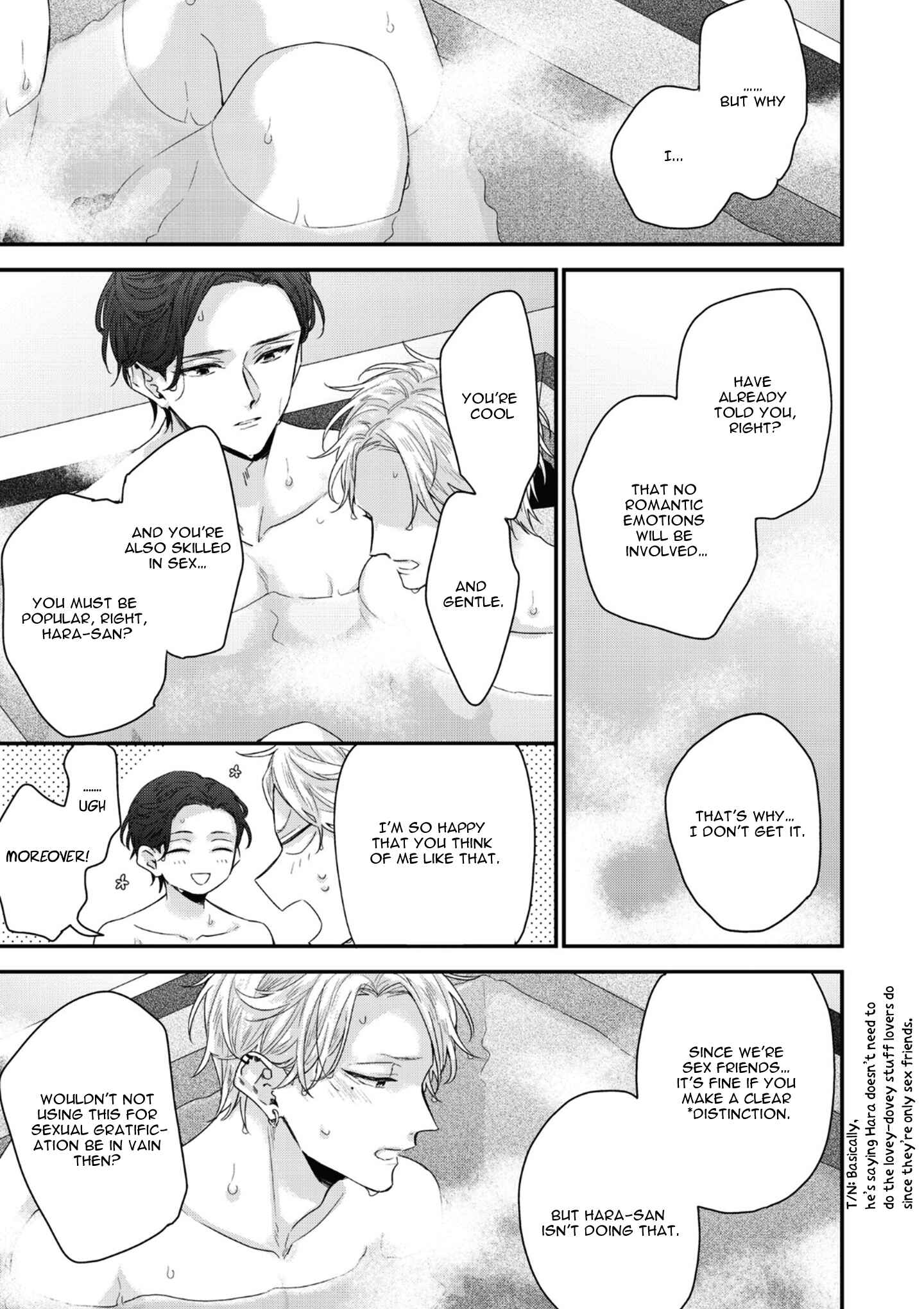 Page 20 Chapter 3 Kanawanu Koi no Musubikata