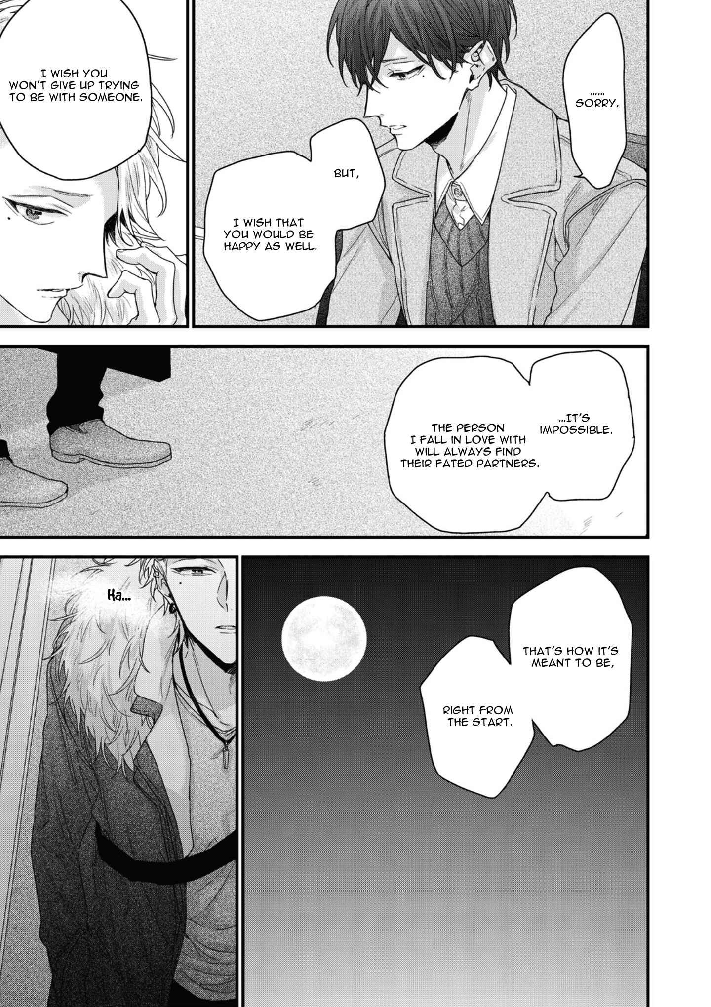 Page 32 Chapter 3 Kanawanu Koi no Musubikata