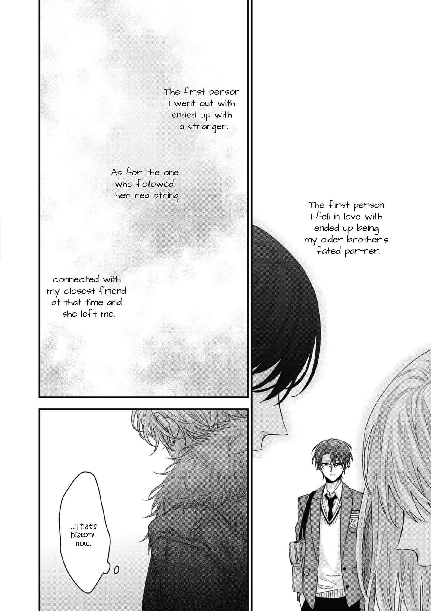 Page 33 Chapter 3 Kanawanu Koi no Musubikata