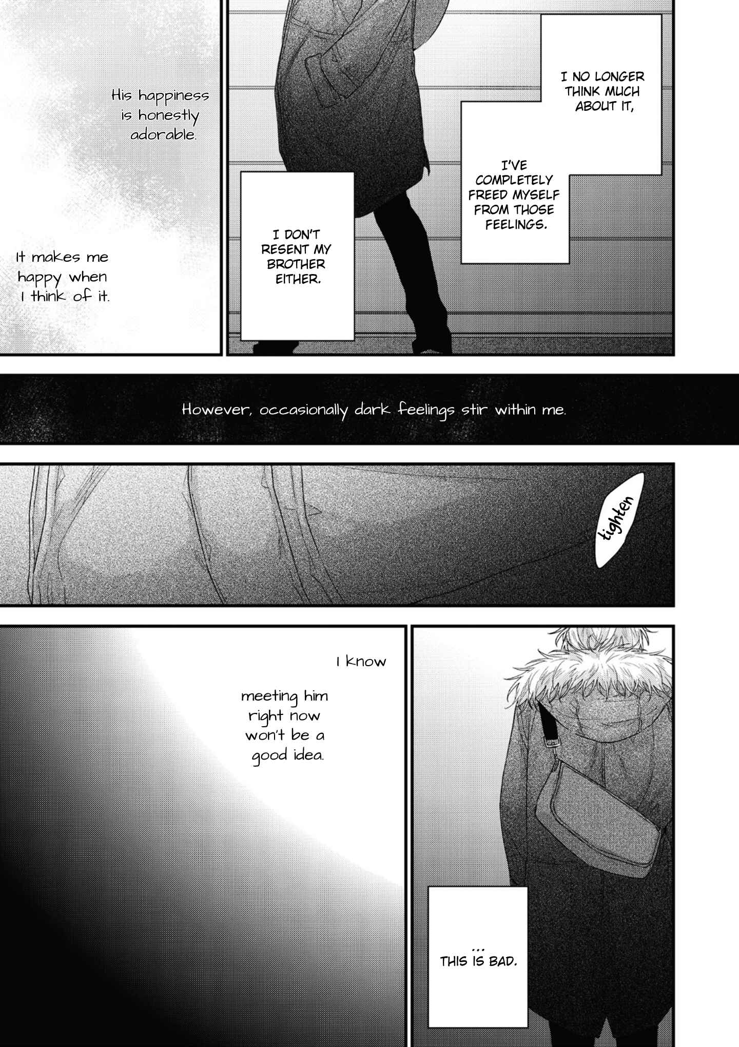 Page 34 Chapter 3 Kanawanu Koi no Musubikata