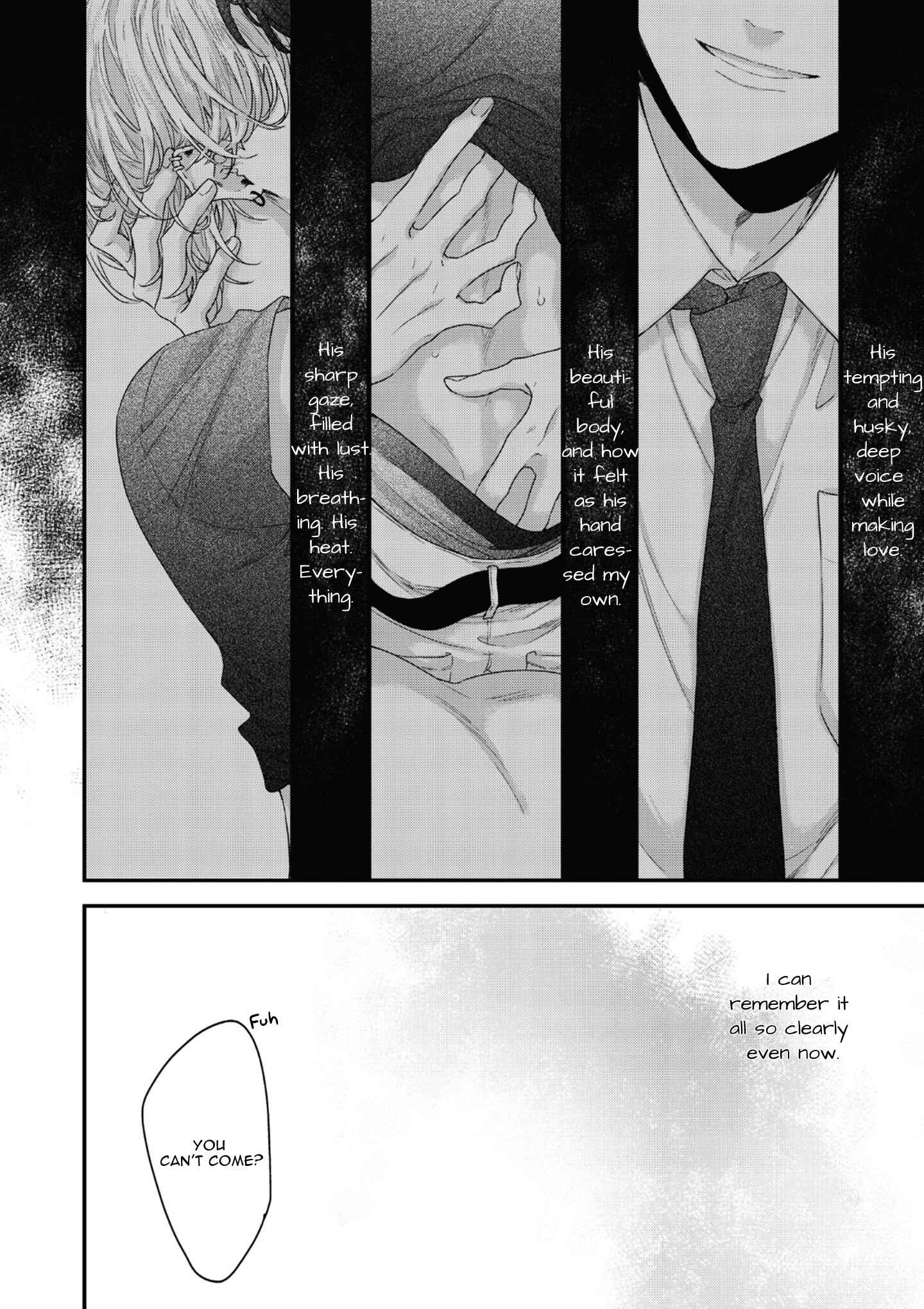 Page 5 Chapter 3 Kanawanu Koi no Musubikata