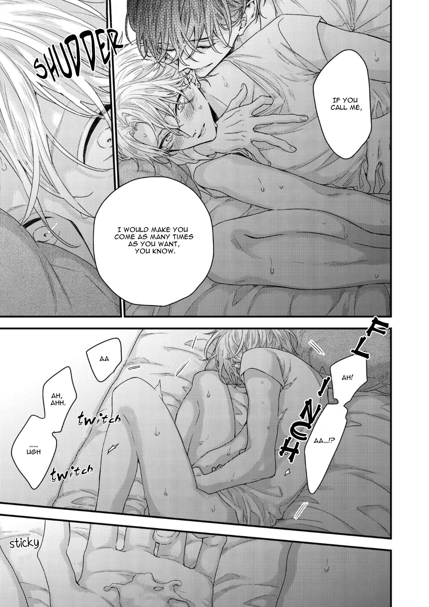 Page 6 Chapter 3 Kanawanu Koi no Musubikata
