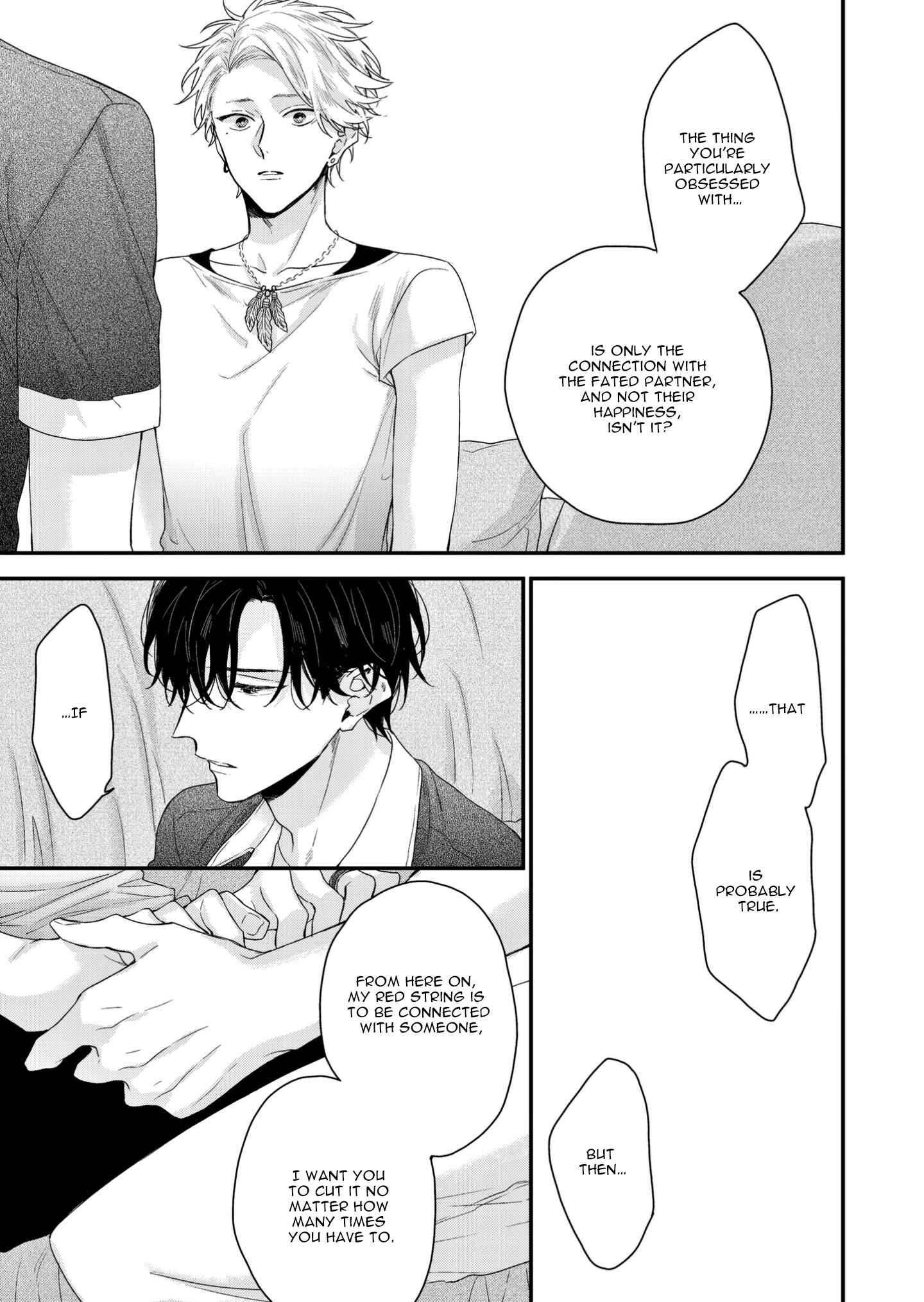 Page 18 Chapter 6 Kanawanu Koi no Musubikata