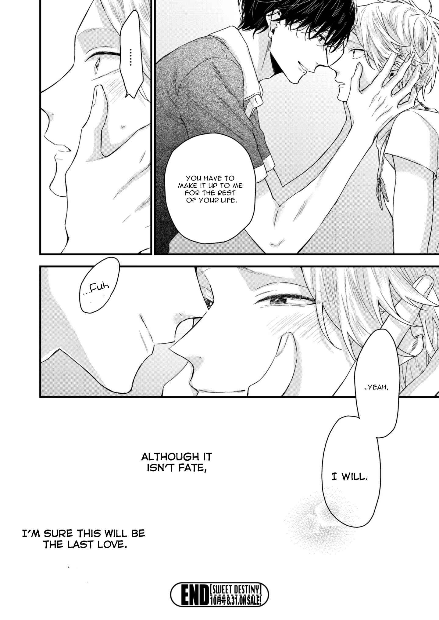 Page 23 Chapter 6 Kanawanu Koi no Musubikata