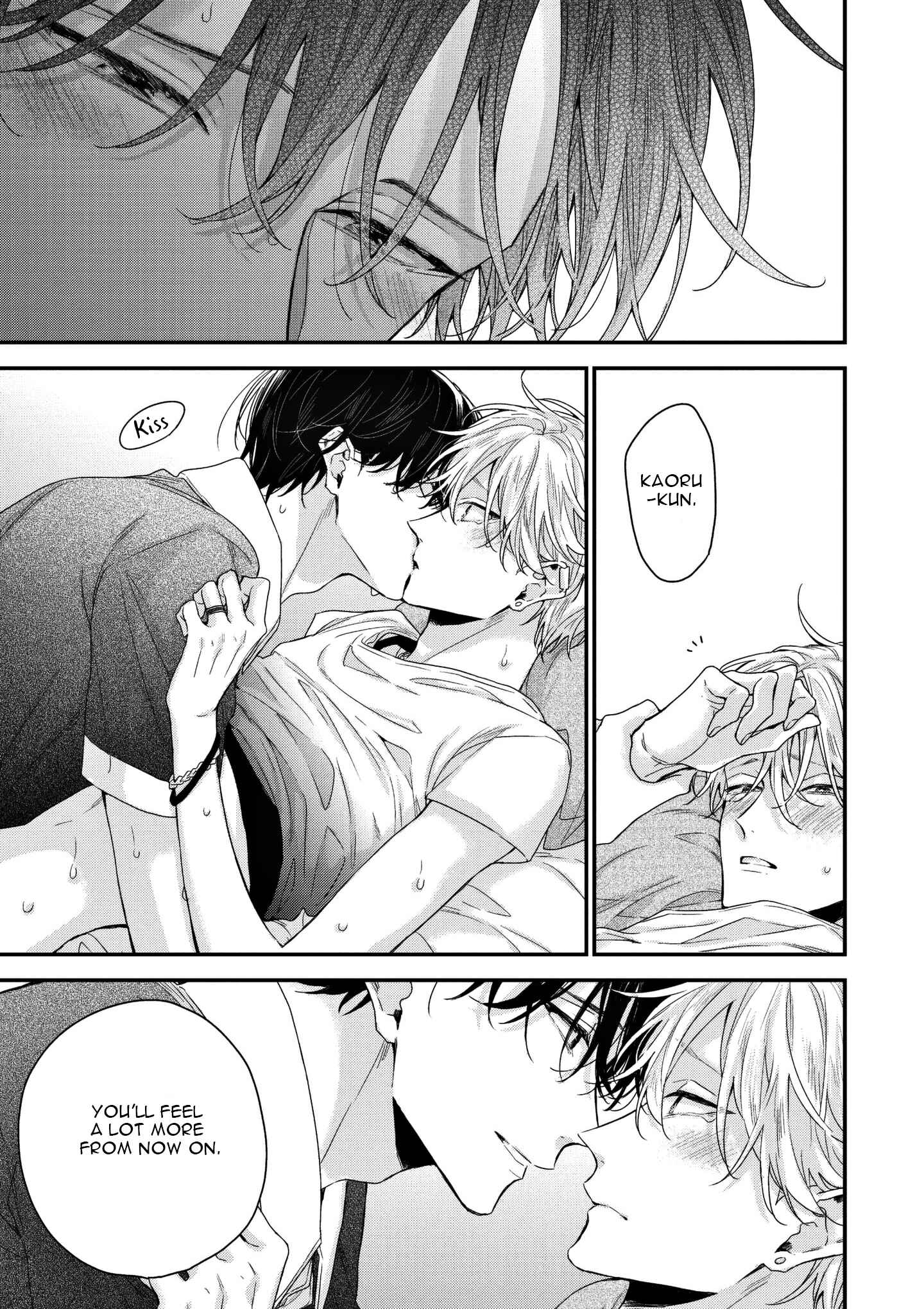 Page 16 Chapter 6.5 Kanawanu Koi no Musubikata