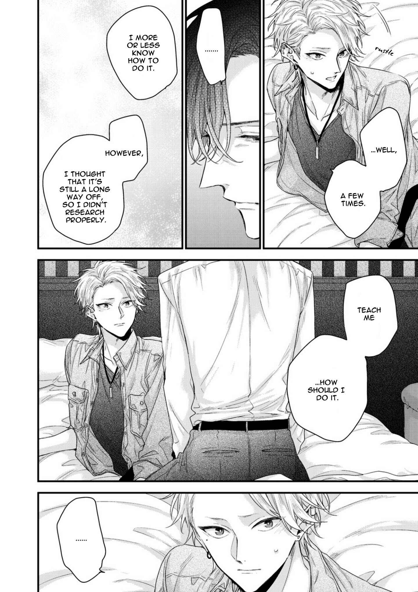 Page 11 Chapter 2 Kanawanu Koi no Musubikata