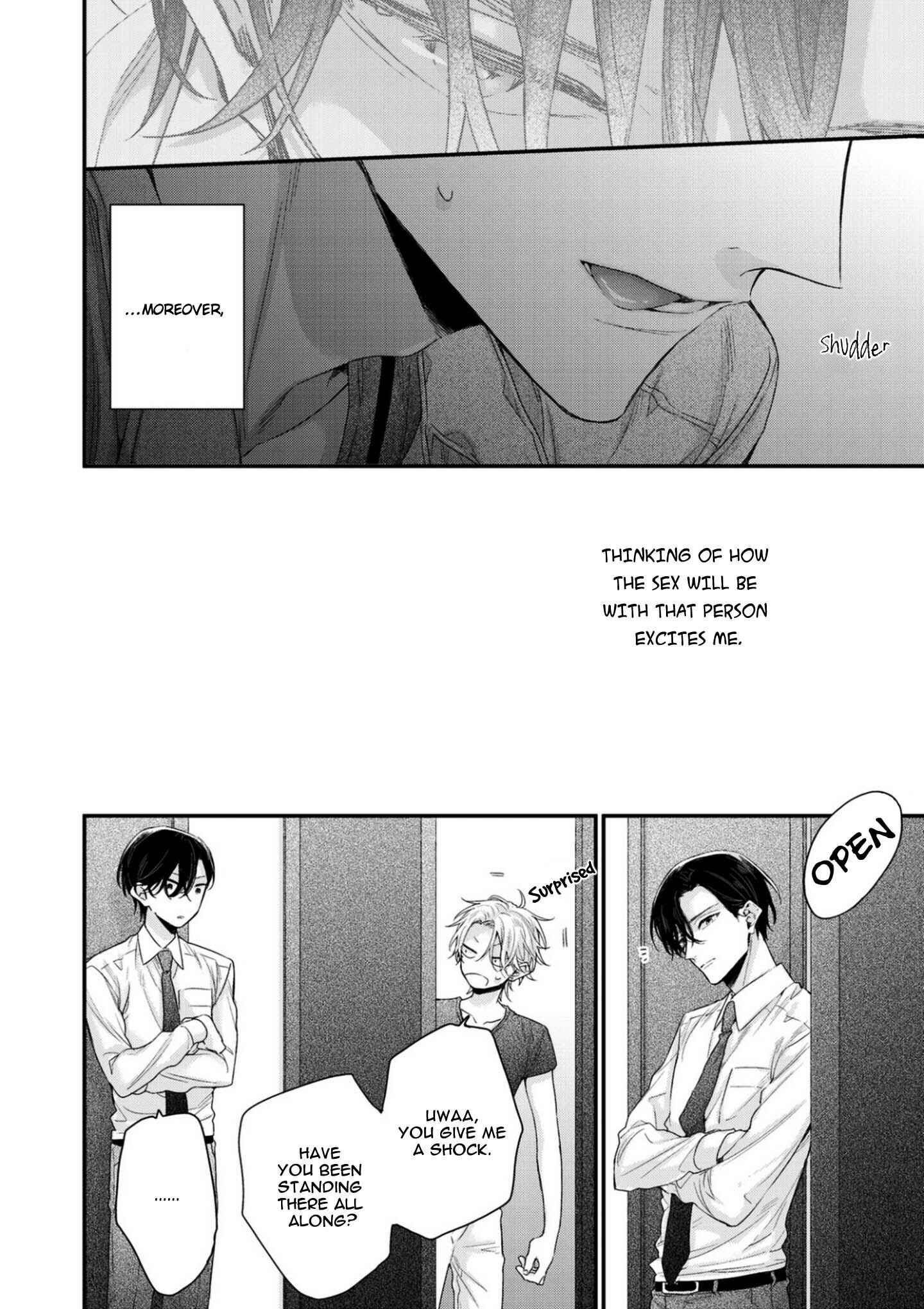 Page 13 Chapter 2 Kanawanu Koi no Musubikata